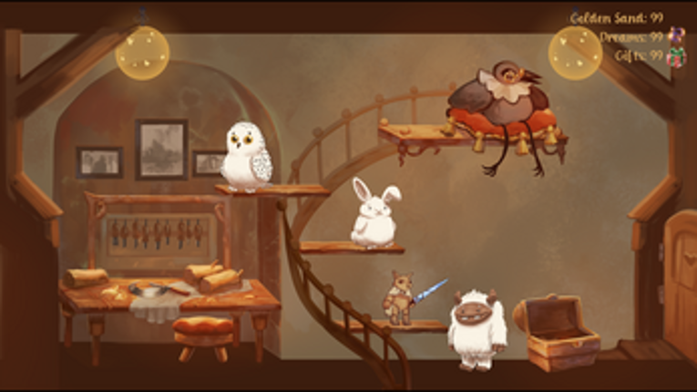 Dream Express screenshot