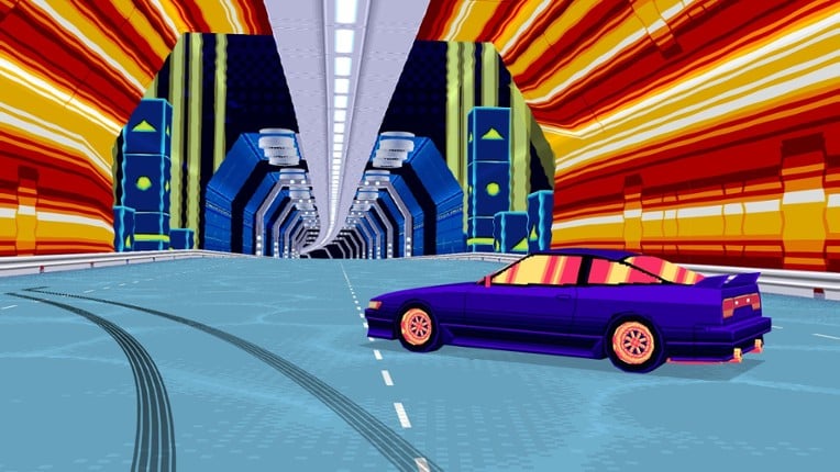 Drift Stage screenshot