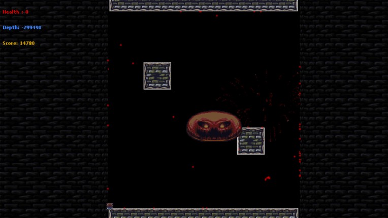 Dungeon's Fall screenshot