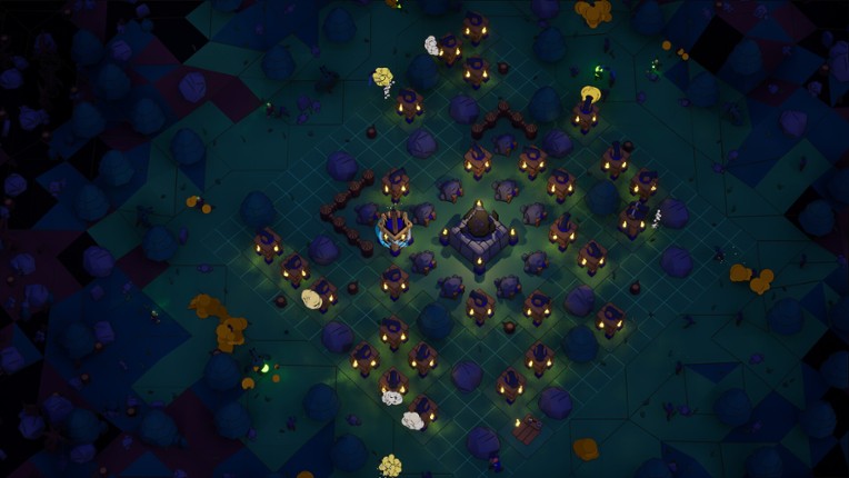 Rune Defender screenshot