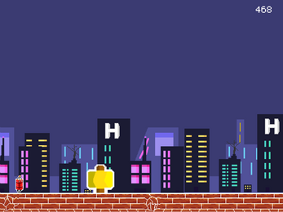 Dyna Might Run screenshot
