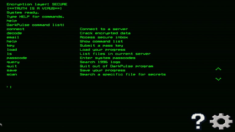 Echoes of MK-ULTRA screenshot