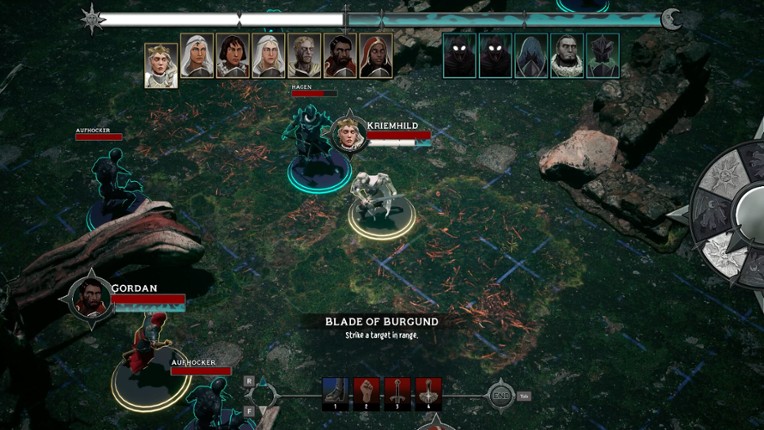 Eldritch Tactics: Lichtmond screenshot