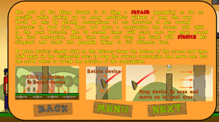 Far Flung Gourds Image