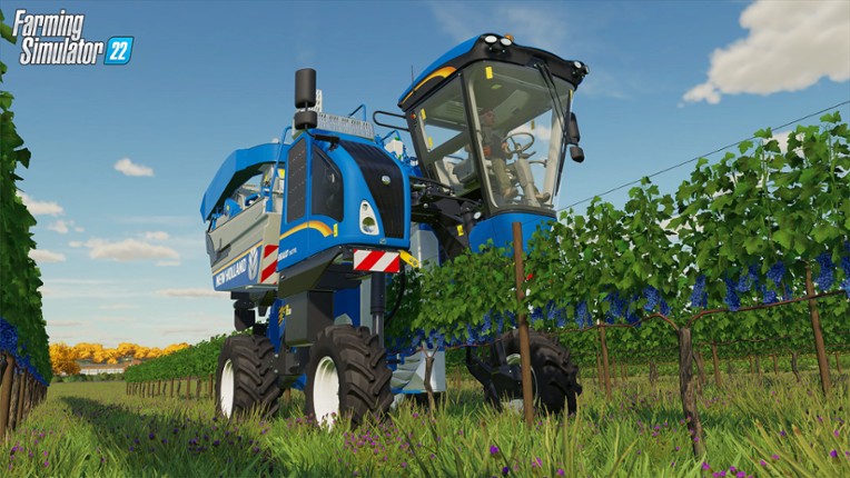 Farming Simulator 22 screenshot