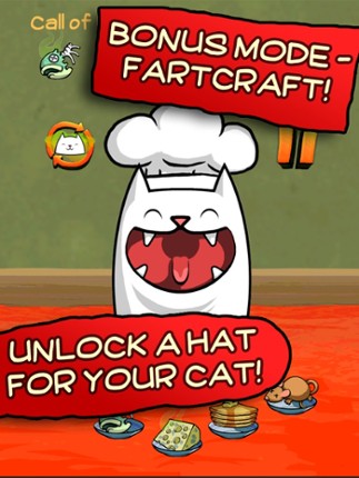 Fart Cat! screenshot