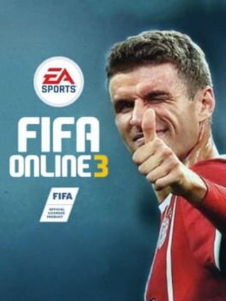 FIFA Online 3 Game Cover