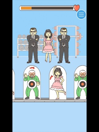 Find Your Heart - Escape game screenshot