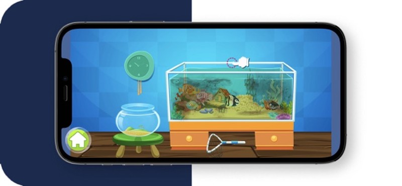 Fish Tank Aquarium Image