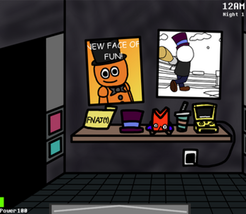 Five Nights at Jaygi's Classic screenshot