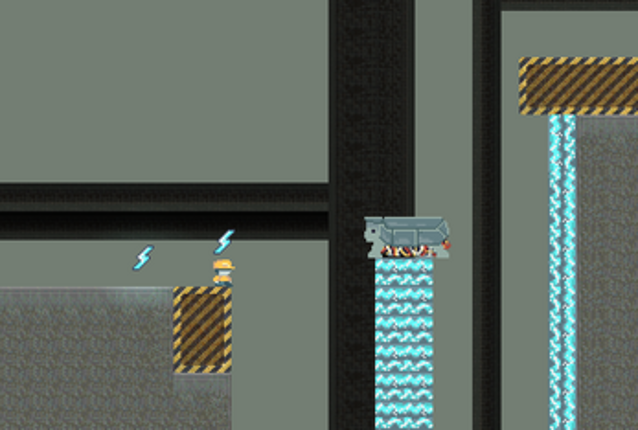 Flip and Fall screenshot