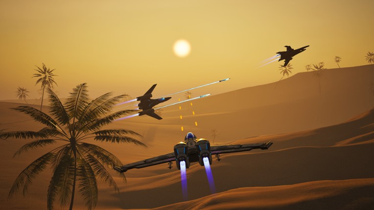 Fly Cowboy Online screenshot