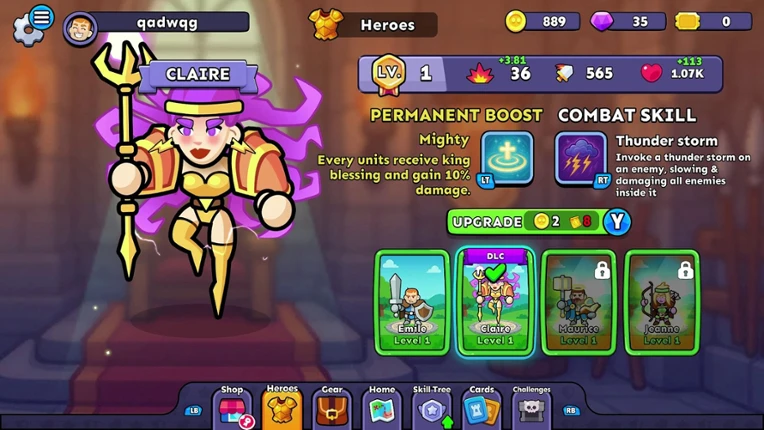 Fortress Merge: Deluxe Edition Image