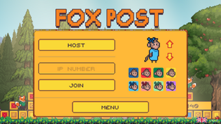 Fox Post screenshot