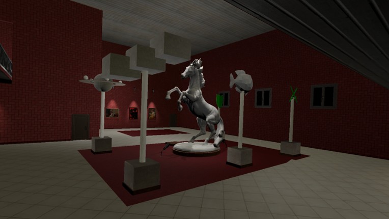 Fragments In Situ: Escape Room screenshot