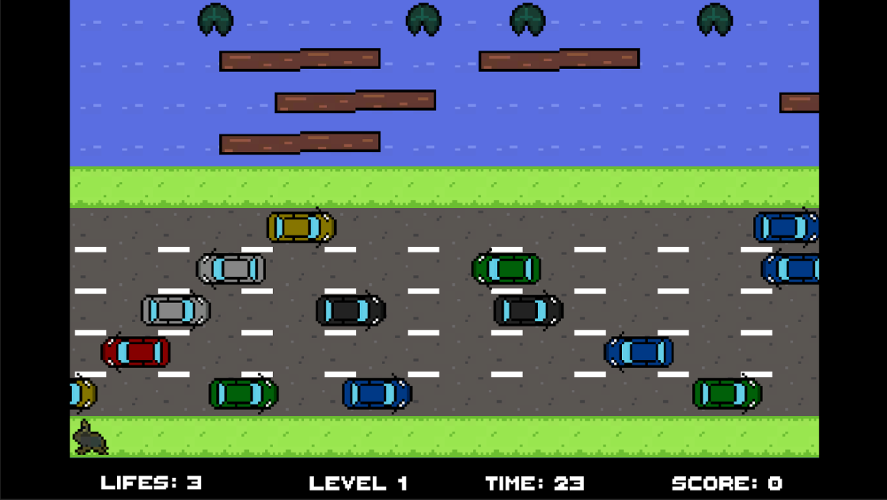 Games like Frogger