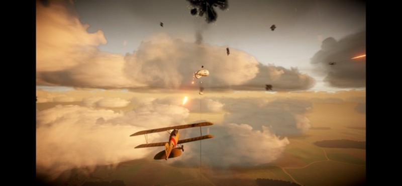 Furball Over The Front screenshot