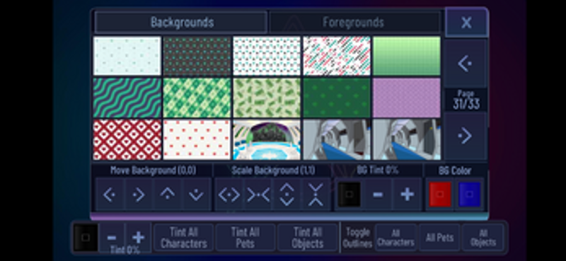 Gacha Trek (Reposted) screenshot