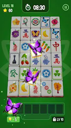 Mahjong Triple 3D -Tile Match screenshot
