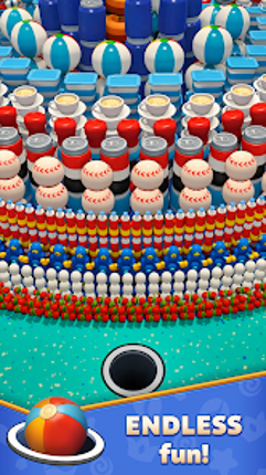 Zen Hole - Black Hole Game Image