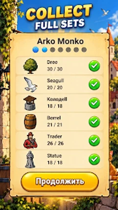 Lost Stories: Hidden Object Image