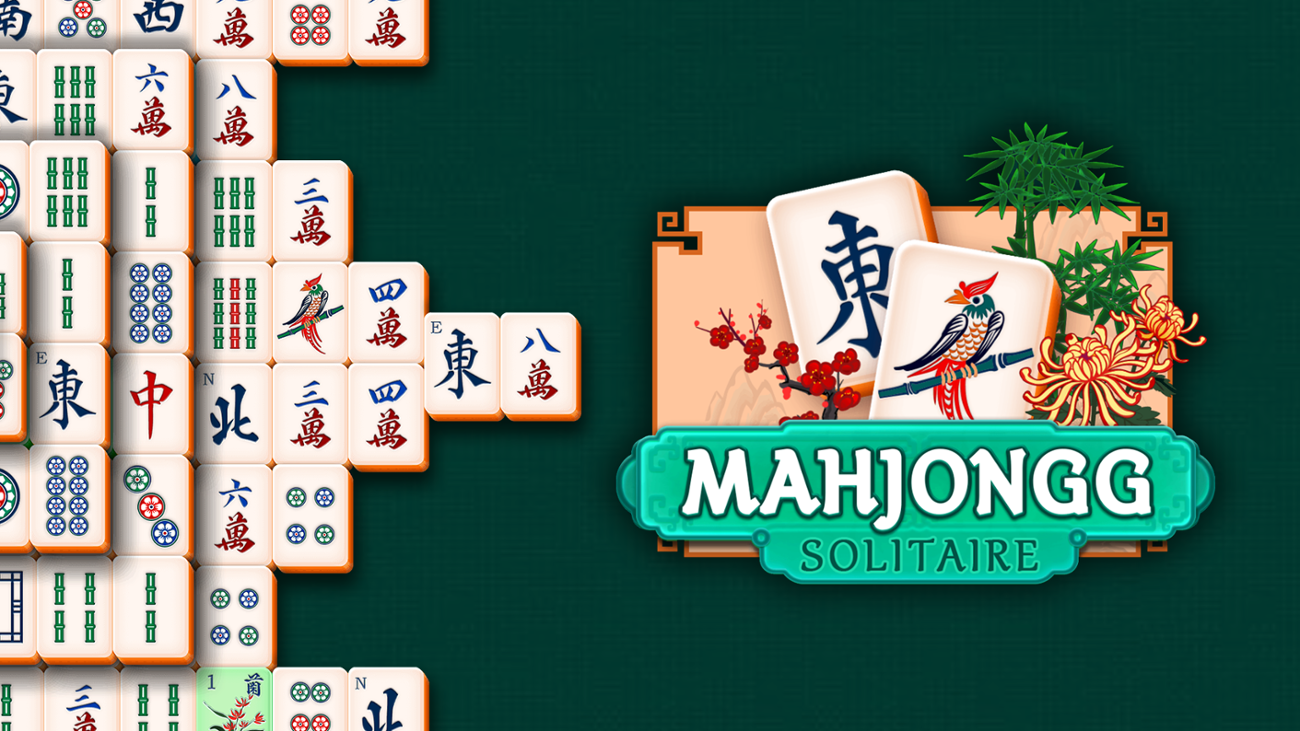 Games like Mahjongg Solitaire