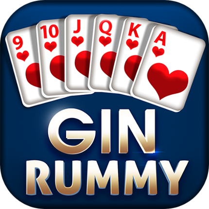 Gin Rummy Offline Card Game Image