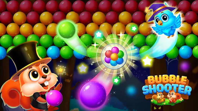 Bubble Shooter Rescue screenshot