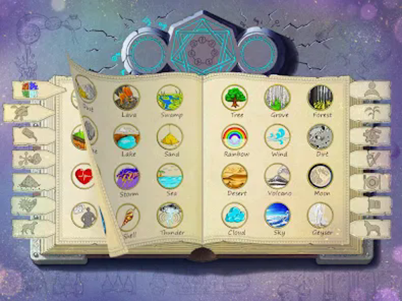 Doodle Alchemy screenshot