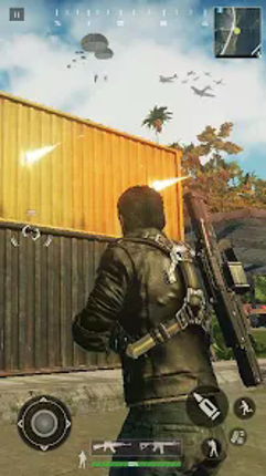 Call of Fire Fps Shooting Game screenshot