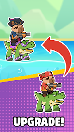 Capy Dash Run Image