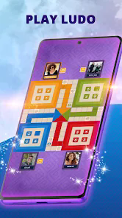 Backgammon, Tichu, Ludo Image