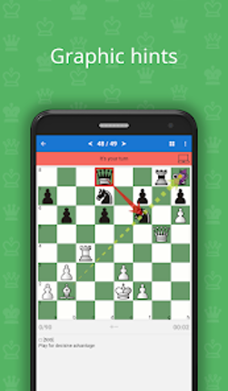 Chess Combinations Vol. 1 Image