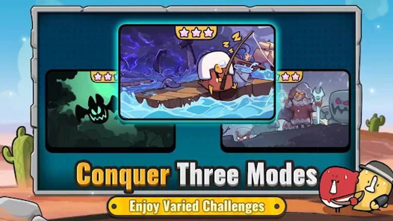 Birds Camp——Casual TD Game screenshot