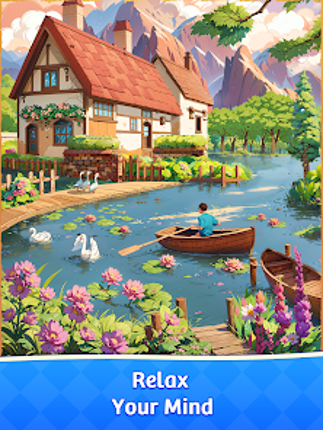 Creative Art: Puzzles Jigsaw screenshot