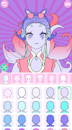 Magic Elves: OC Avatar Maker screenshot
