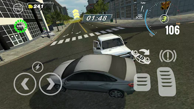 Crash test AvtoVAZ Lada Image