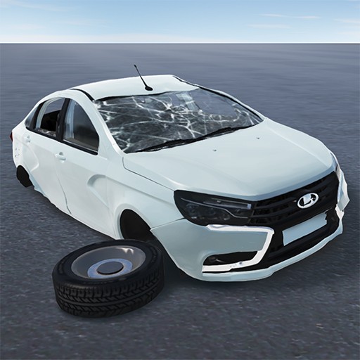 Games like Crash test AvtoVAZ Lada