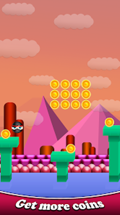 Fun Ninja Games For Kids screenshot