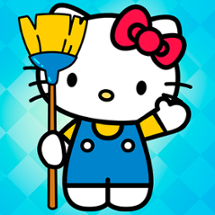 Hello Kitty - Merge Town Image