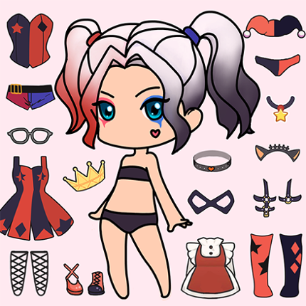 Doll Dress Up - Makeup Games Image