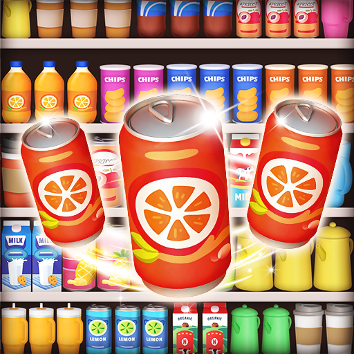 Games like Goods Triple Match: Sorting 3D