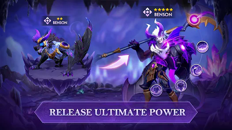 Hero's Path Image