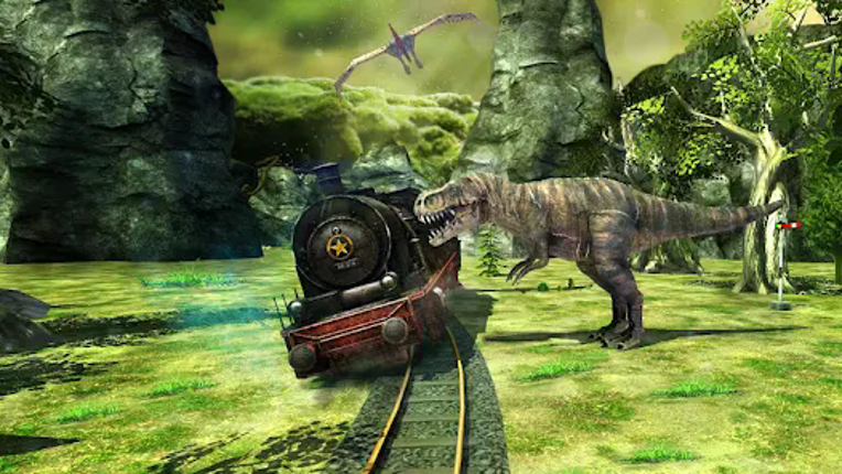 Train Simulator - Dino Park Image
