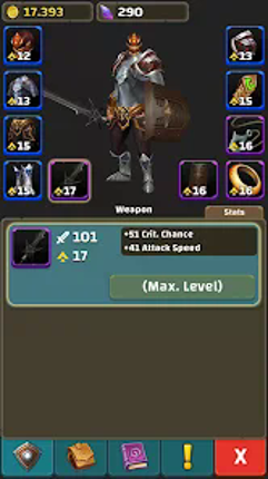 Dungeon Valley Image