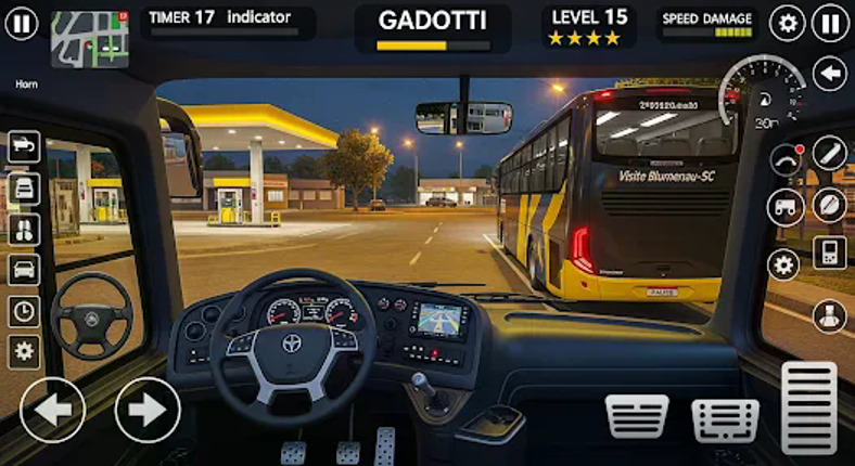 Bus Game: City Bus Sim G8 Image