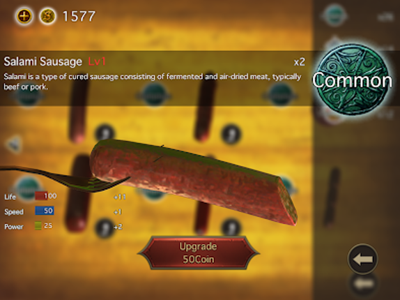 Sausage Legend - Online multip screenshot