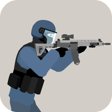 Flat Zombies: Defense&Cleanup Image