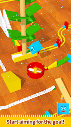 Pocket Marble Runs Image