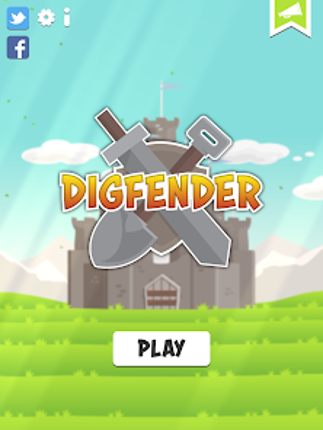 Digfender: Tower Defense TD screenshot